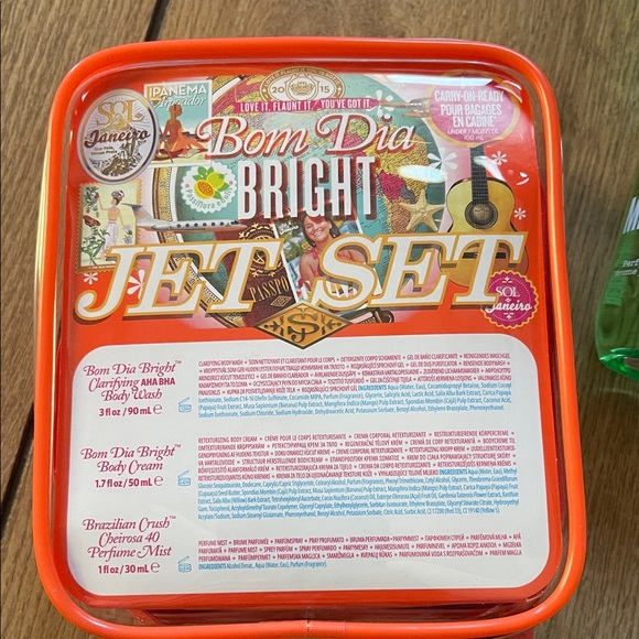 Sol de Janeiro Mists - Picture 2 of 3